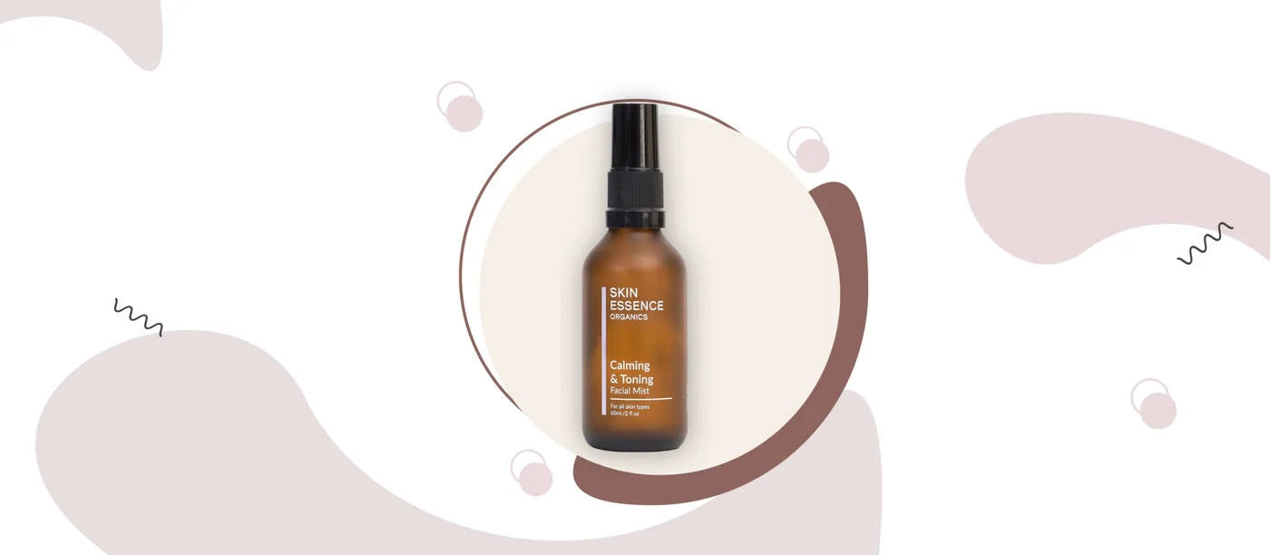 Calming and Toning Facial Mist