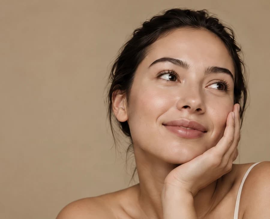 Beauty portrait