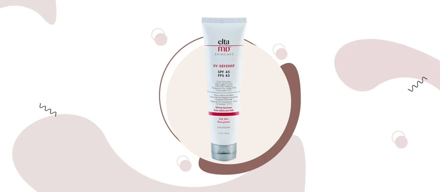 EltaMD UV Defense Broad-Spectrum SPF 45