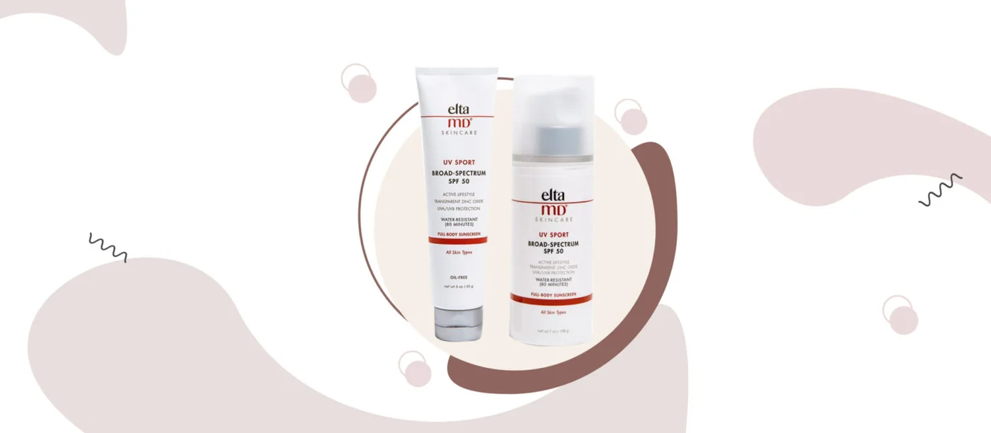EltaMD UV Sport Broad-Spectrum SPF 50
