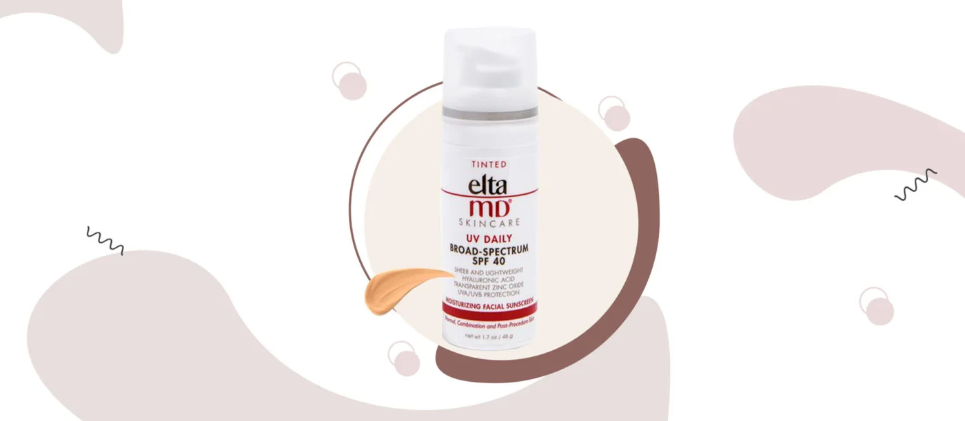 EltaMD UV Daily Broad-Spectrum SPF 40