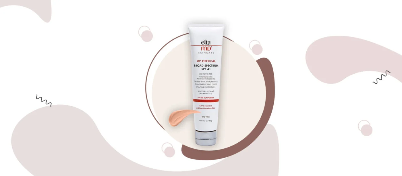 EltaMD UV Physical Broad-Spectrum SPF 41