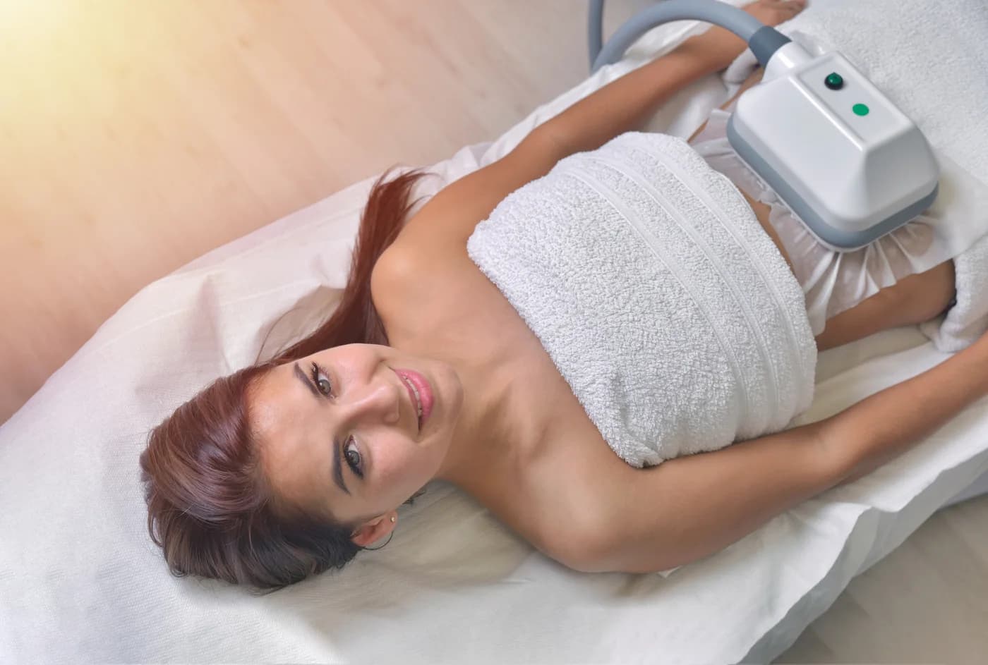 IceTite body contouring treatment illustration
