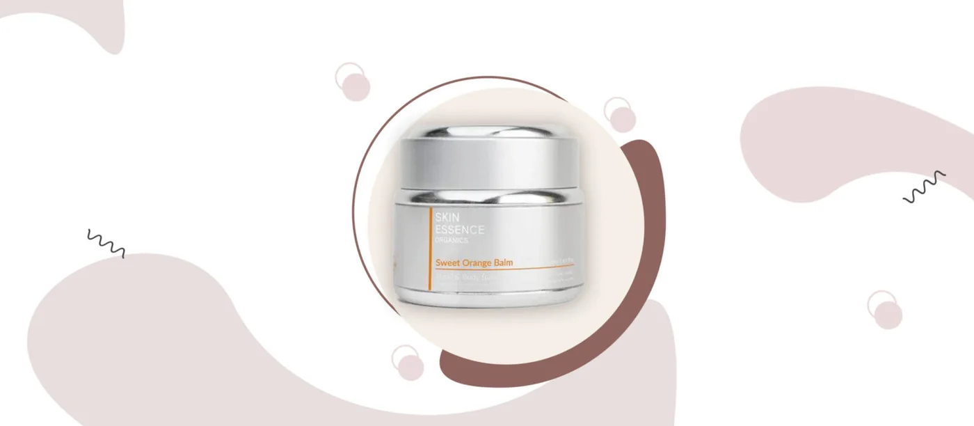 Sweet Orange Hand, Body & Lip Balm